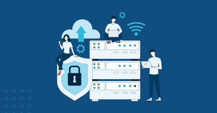 Digital server monitoring and analytics